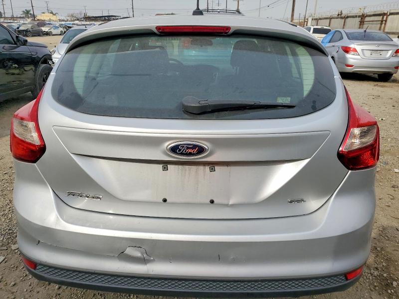 Photo 6 from auction – 2012 FORD FOCUS SEL with VIN 1FAHP3M23CL477445
