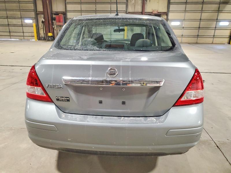 Photo 6 from auction – 2010 NISSAN VERSA S with VIN 3N1BC1AP6AL394998