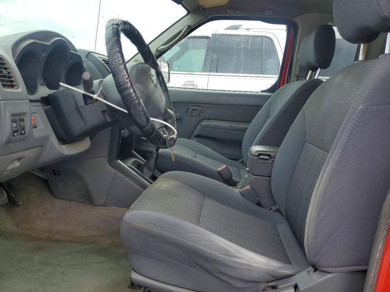 Photo 7 from auction – 2002 NISSAN FRONTIER K with VIN 1N6DD26S52C320083