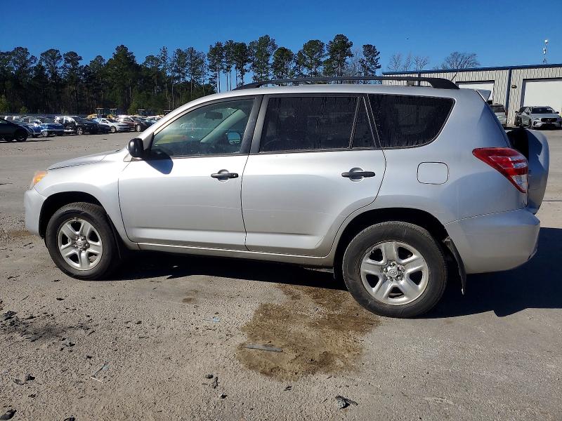 Photo 2 from auction – 2010 TOYOTA RAV4 with VIN 2T3BF4DV3AW051462