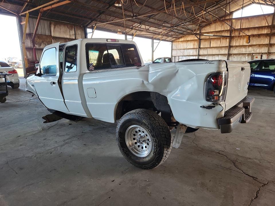 Photo 2 from auction – 1996 FORD RANGER with VIN 1FTCR14AXTPB53539