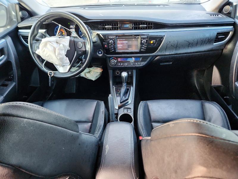 Photo 8 from auction – 2016 TOYOTA COROLLA L with VIN 5YFBURHE9GP473588