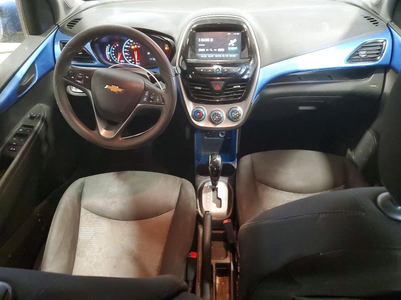 Photo 8 from auction – 2016 CHEVROLET SPARK 1LT with VIN KL8CD6SA1GC581312