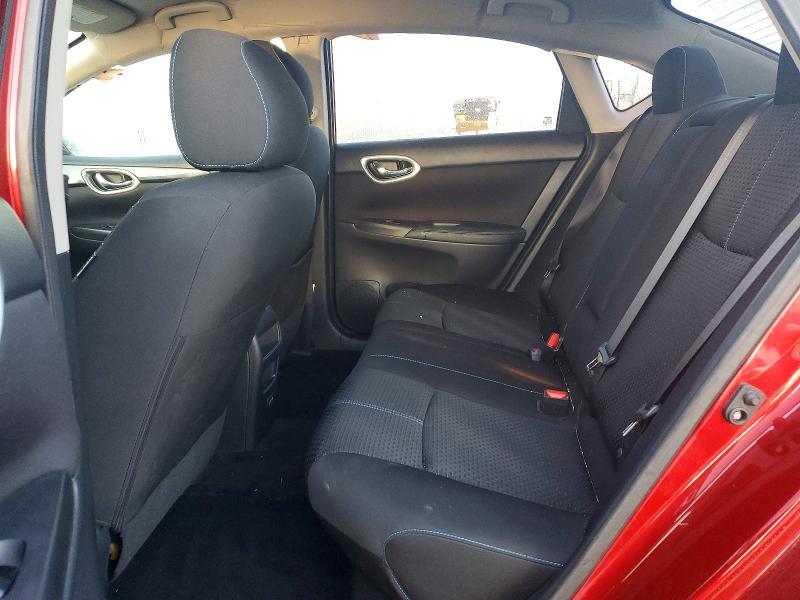 Photo 10 from auction – 2019 NISSAN SENTRA S with VIN 3N1AB7AP1KY202196
