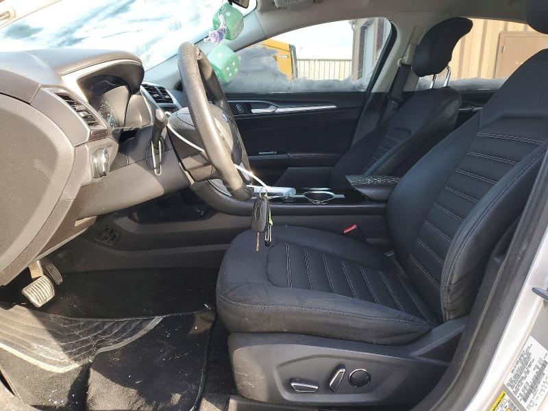 Photo 7 from auction – 2013 FORD FUSION SE with VIN 3FA6P0H72DR195148