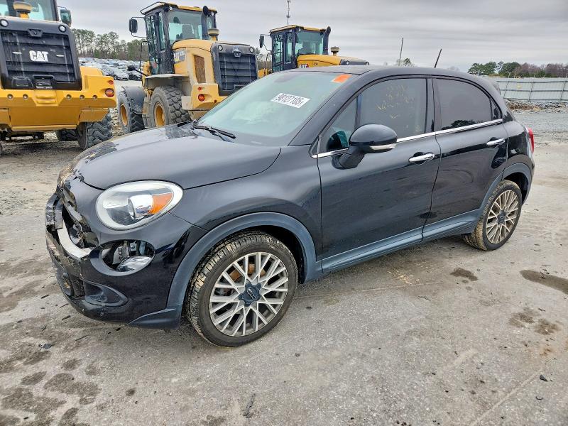 FIAT 500X LOUNG 2018 with VIN ZFBCFXDB5JP714184 - Photo from auction