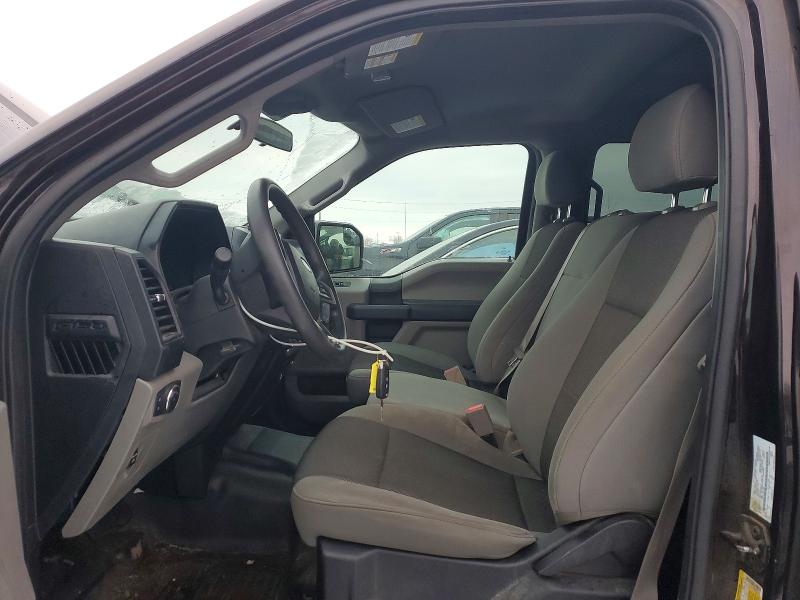Photo 7 from auction – 2020 FORD F150 with VIN 1FTEW1EP8LFB90986