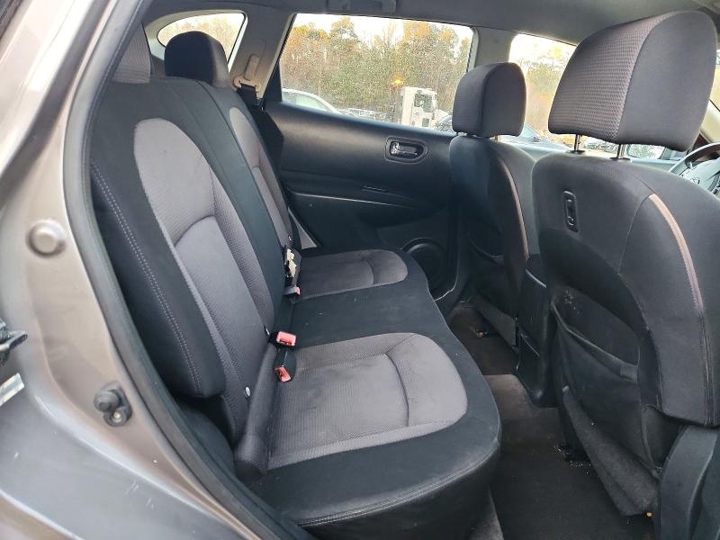Photo 11 from auction – 2008 NISSAN ROGUE with VIN JN8AS58T58W002138