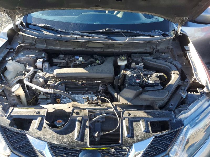 Photo 12 from auction – 2016 NISSAN ROGUE S with VIN KNMAT2MV3GP685593