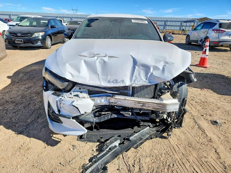 Photo 5 from auction – 2023 KIA K5 with VIN 5XXG64J23PG208094