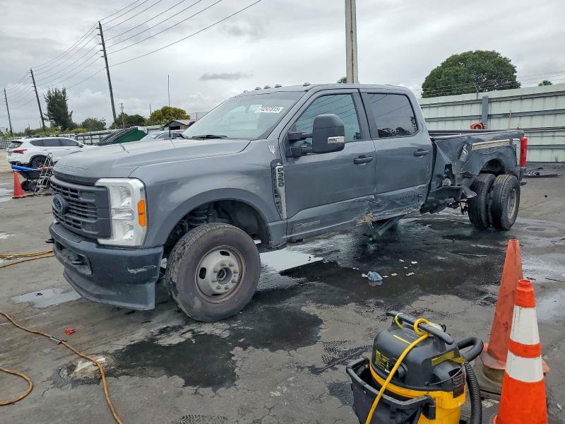 2024 FORD F350 - Търг №74247815