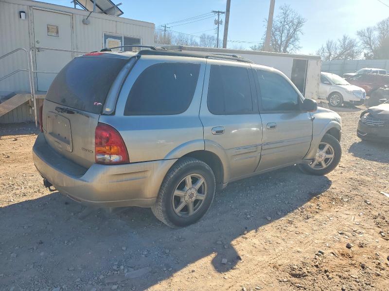 Photo 3 from auction – 2002 OLDSMOBILE BRAVADA with VIN 1GHDT13S422239001