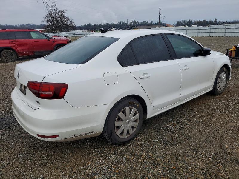 Photo 3 from auction – 2016 VOLKSWAGEN JETTA with VIN 3VW267AJ6GM343519