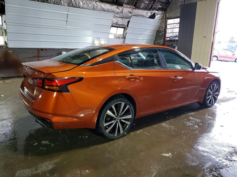 Photo 3 from auction – 2020 NISSAN ALTIMA SR with VIN 1N4BL4CW2LC136601