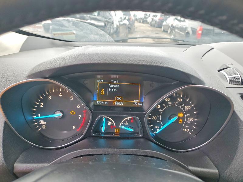 Photo 9 from auction – 2019 FORD ESCAPE SEL with VIN 1FMCU9HD9KUB25812