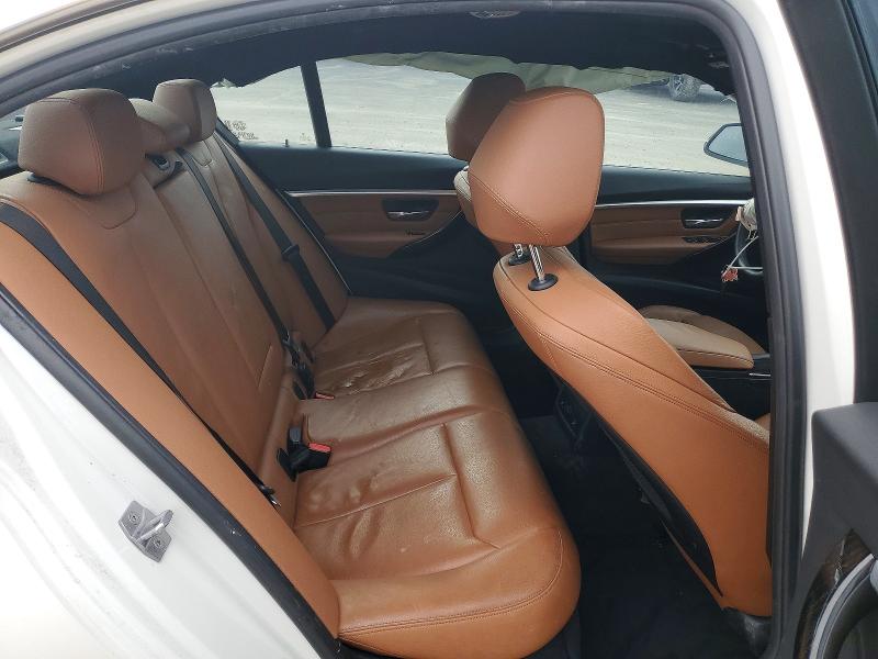 Photo 10 from auction – 2017 BMW 328 D XDRI with VIN WBA8F1C37HK825818
