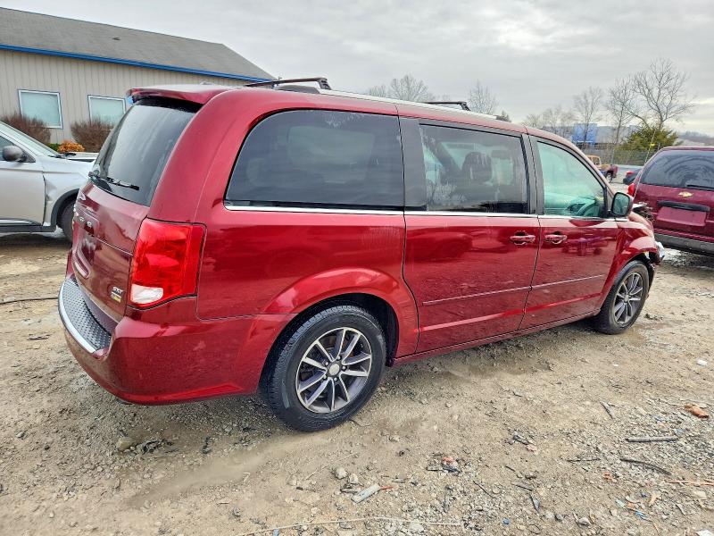 Photo 3 from auction – 2017 DODGE GRAND CARA with VIN 2C4RDGCG9HR842396