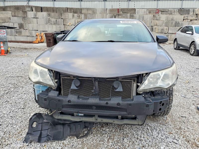 Photo 5 from auction – 2014 TOYOTA CAMRY with VIN 4T1BF1FKXEU436274