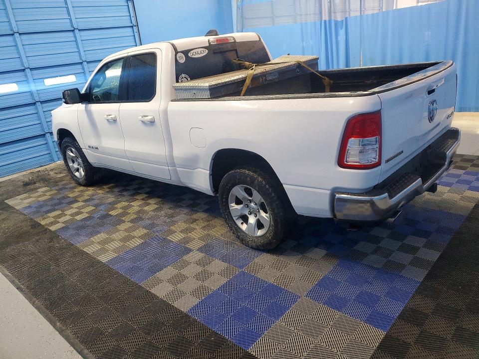 Photo 2 from auction – 2022 RAM 1500 with VIN 1C6SRFBT1NN480558