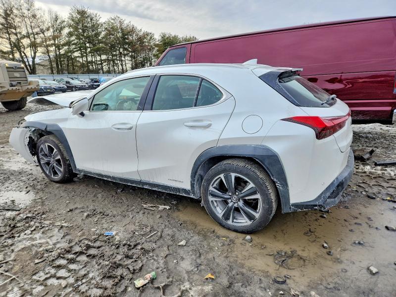Photo 2 from auction – 2020 LEXUS UX 250H with VIN JTHP9JBH8L2031968