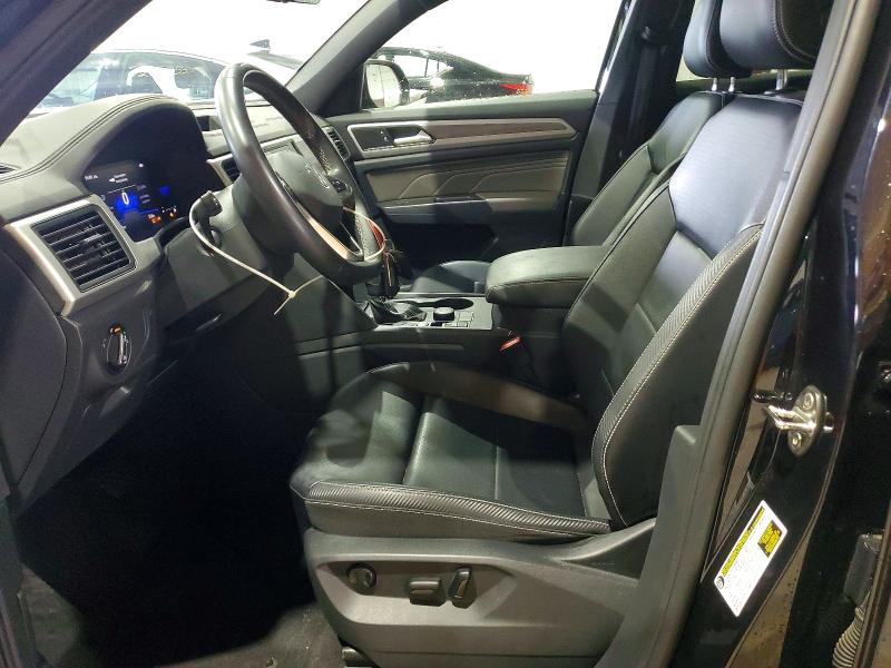 Photo 7 from auction – 2022 VOLKSWAGEN ATLAS CROS with VIN 1V2LC2CA2NC211869