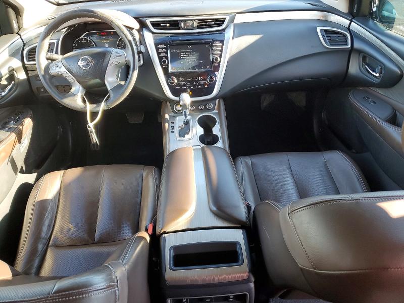 Photo 8 from auction – 2016 NISSAN MURANO S with VIN 5N1AZ2MH5GN167548