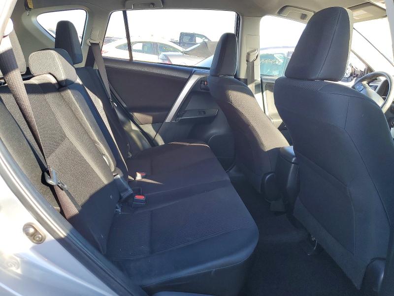 Photo 10 from auction – 2018 TOYOTA RAV 4 with VIN JTMBFREV7JJ206461
