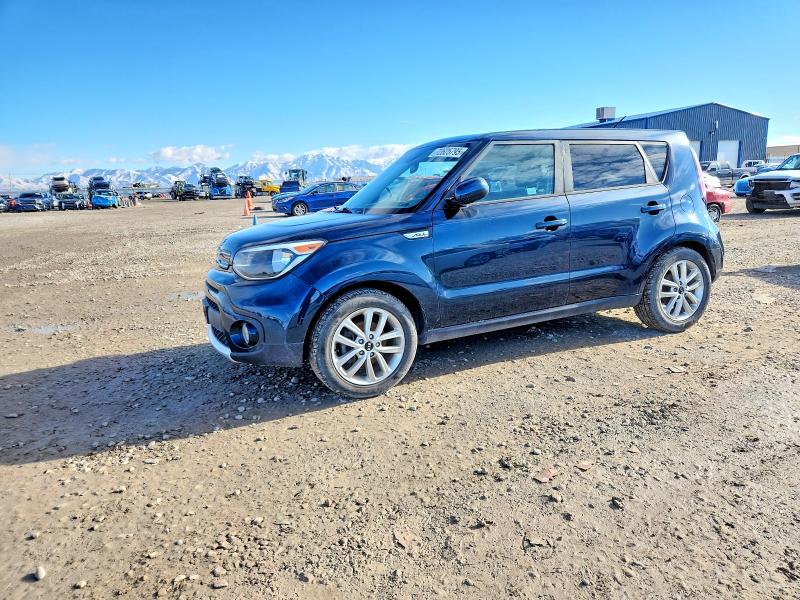 KIA SOUL + 2017 con VIN KNDJP3A56H7414866 - Foto de la subasta