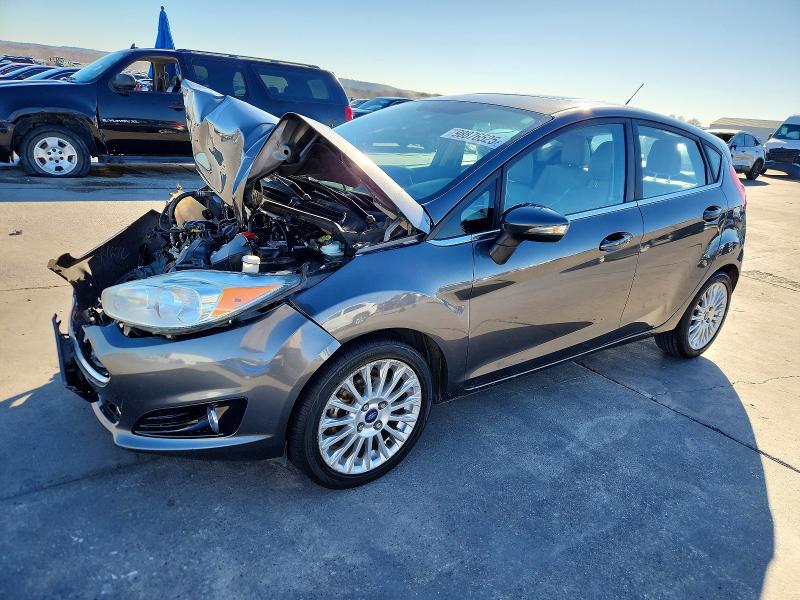 Photo 1 from auction – 2015 FORD FIESTA TIT with VIN 3FADP4FJ0FM148813