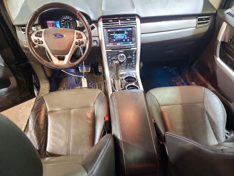 Photo 8 from auction – 2013 FORD EDGE SPORT with VIN 2FMDK4AK5DBA20893