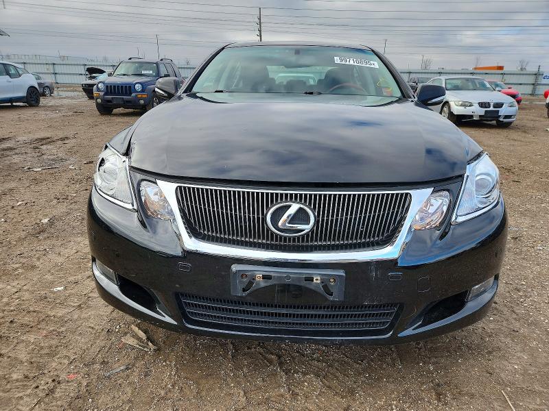 Photo 5 from auction – 2010 LEXUS GS 350 with VIN JTHCE1KS4A0027396