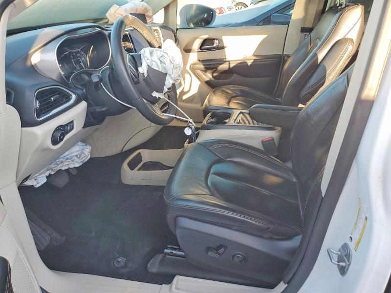 Photo 7 from auction – 2022 CHRYSLER PACIFICA T with VIN 2C4RC1BG2NR162062