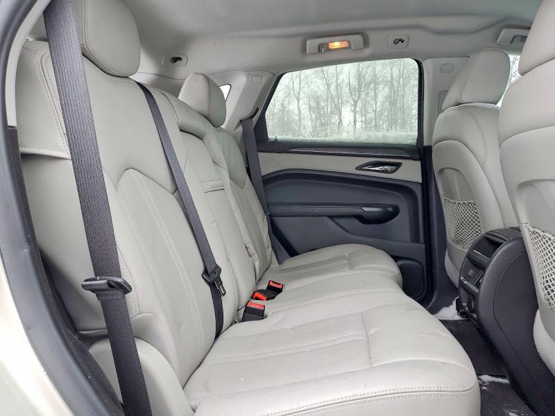 Photo 11 from auction – 2013 CADILLAC SRX with VIN 3GYFNBE34DS543998