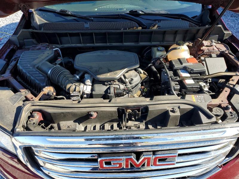 Photo 12 from auction – 2017 GMC ACADIA SLT with VIN 1GKKNMLS2HZ321144