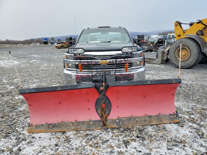 Photo 5 from auction – 2016 CHEVROLET SILVERADO with VIN 1GC2KUEG4GZ363682
