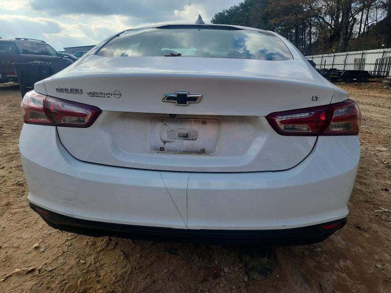 Photo 6 from auction – 2020 CHEVROLET MALIBU LT with VIN 1G1ZD5ST3LF107151