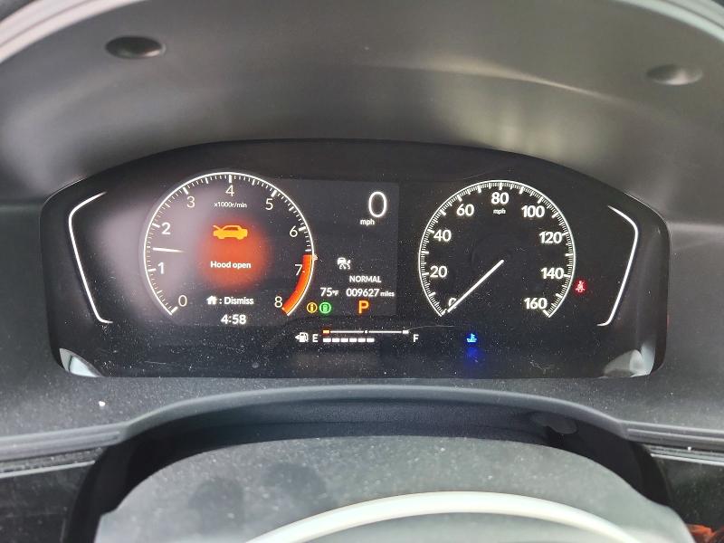 Photo 9 from auction – 2026 HONDA CIVIC with VIN 2HGFE2F59TH513985