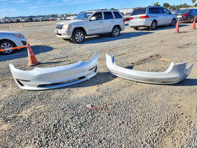 Photo 12 from auction – 2020 TESLA MODEL 3 with VIN 5YJ3E1EAXLF744958