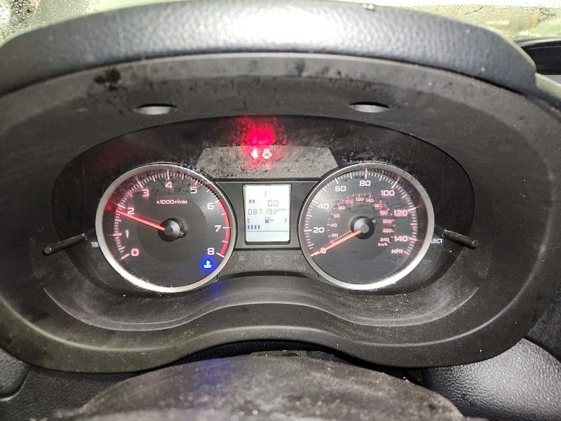 Photo 9 from auction – 2018 SUBARU FORESTER 2 with VIN JF2SJABC9JH587371