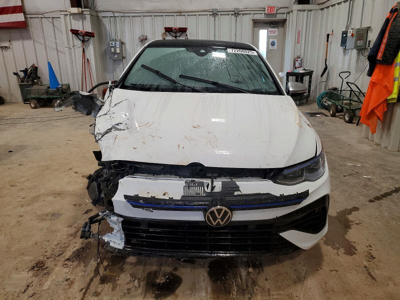Photo 5 from auction – 2024 VOLKSWAGEN GOLF with VIN WVWEB7CD2RW231581