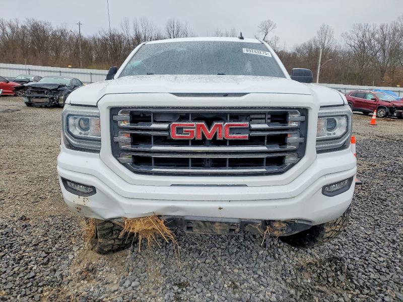 Photo 5 from auction – 2018 GMC SIERRA with VIN 3GTU2NEC6JG355229