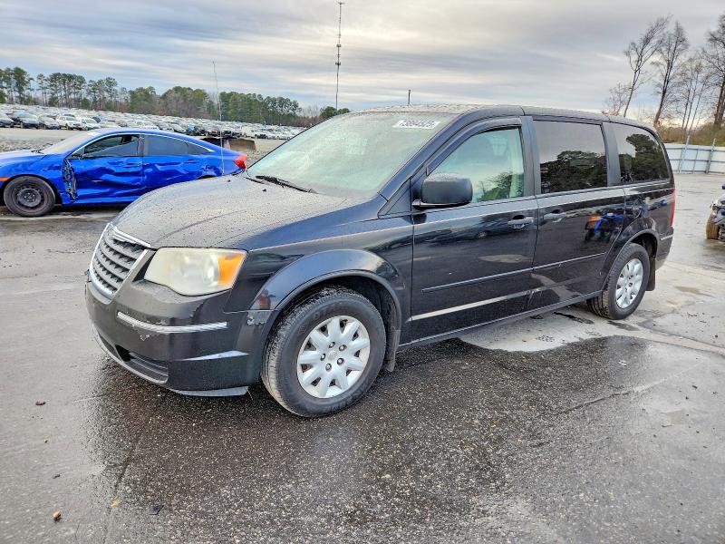 2008 CHRYSLER TOWN & COUNTRY - Търг №73894525