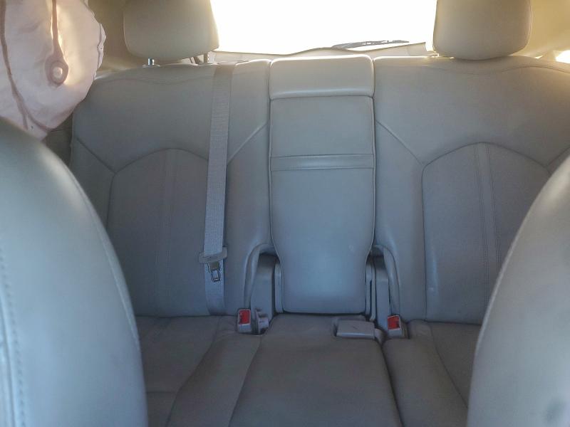 Photo 10 from auction – 2015 CADILLAC SRX PERFOR with VIN 3GYFNCE37FS527190