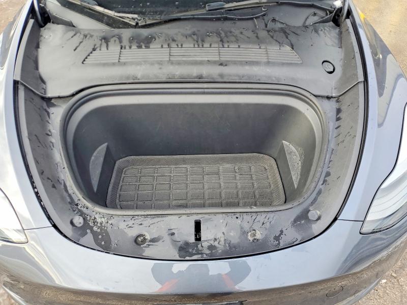 Photo 11 from auction – 2023 TESLA MODEL Y with VIN 7SAYGDEE1PF835291