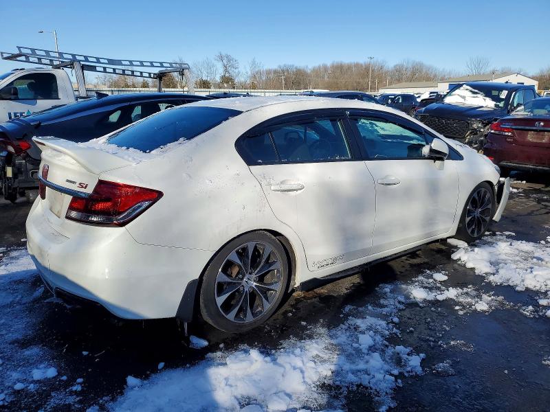 Photo 3 from auction – 2013 HONDA CIVIC with VIN 2HGFB6E59DH705345