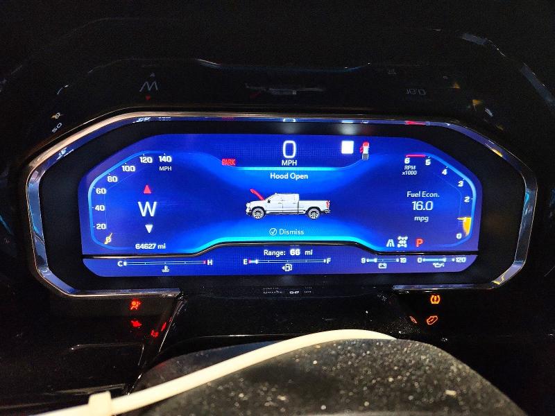 Photo 9 from auction – 2023 CHEVROLET SILVERADO with VIN 1GCUDEE81PZ206807