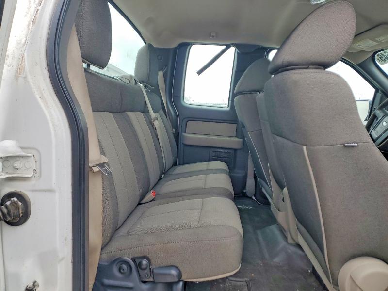 Zdjęcie 10 z aukcji – 2010 FORD F150 SUPER z VIN 1FTEX1EW1AFA89581