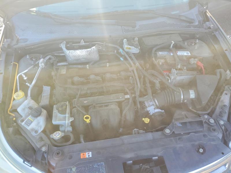 Photo 11 from auction – 2011 FORD FOCUS with VIN 1FAHP3HN8BW130291