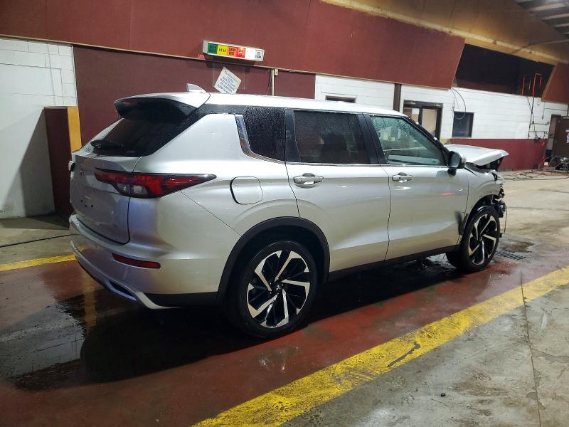 Photo 3 from auction – 2024 MITSUBISHI OUTLANDER with VIN JA4J4VA82RZ075392