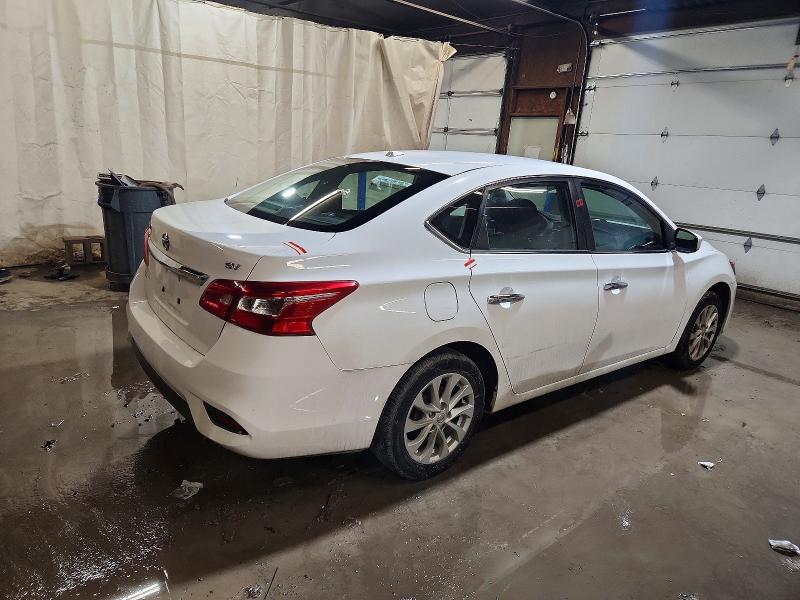 Photo 3 from auction – 2019 NISSAN SENTRA with VIN 3N1AB7AP9KY301963
